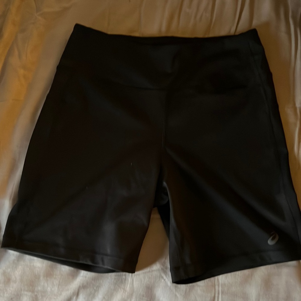 ASICS biker shorts